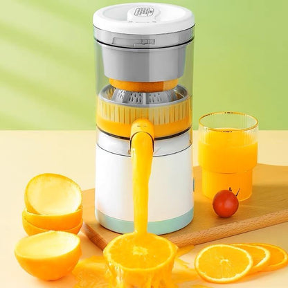 Automatic Fruit Juicer - High-Efficiency Electric Juice Extractor