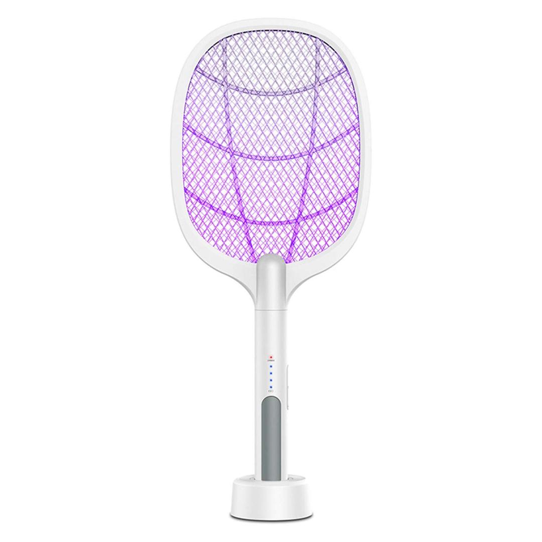 Electric Shock Folding Electric Mosquito Swatter