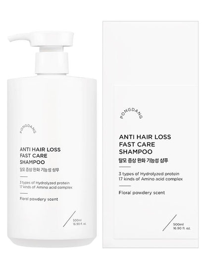 pong dang Anti Hair Loss Fast Care Shampoo