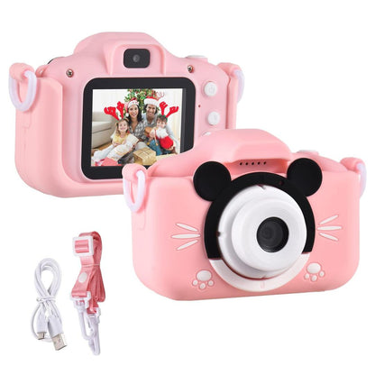 Mini Cartoon Kids Digital Camera