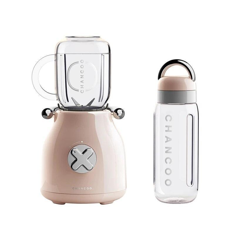 Small Mini Juicer - Compact and Portable for Fresh Juices Anywhere