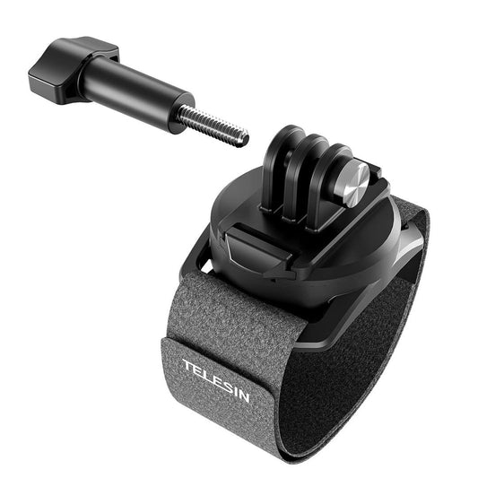 TELESIN 360 Degree Rotary Wrist Strap For GoPro DJI Osmo Insta360, 21110201