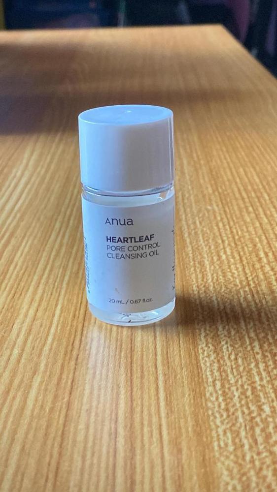 Anua Heartleaf Pore Control Cleansing Oil Mini