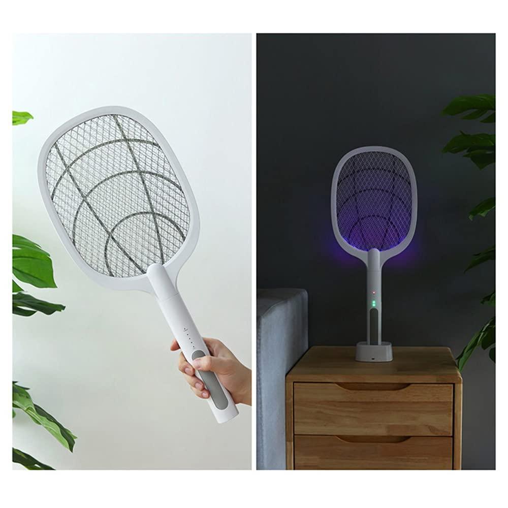 Electric Shock Folding Electric Mosquito Swatter