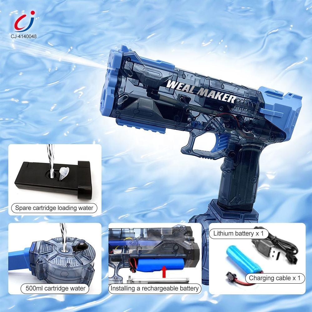 Shooting Toy Fashion Electric Water Gun