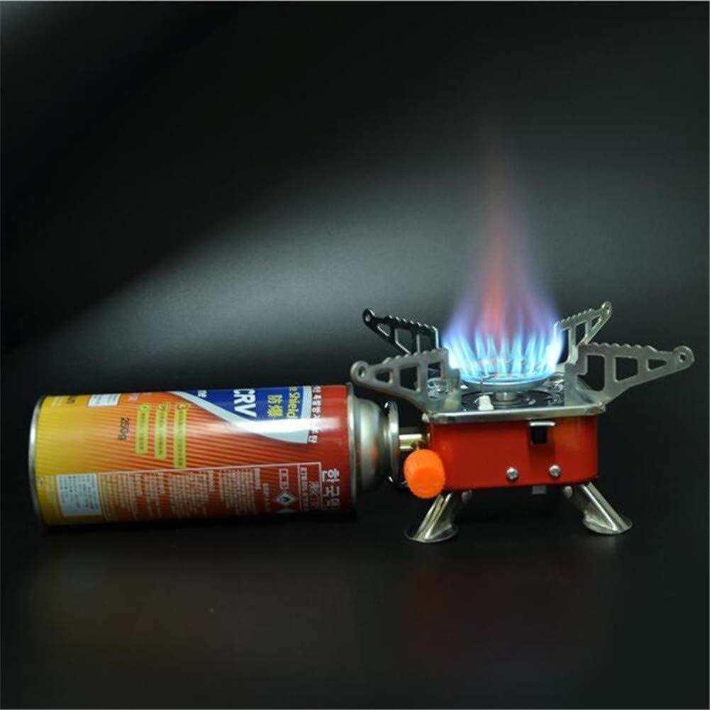 Camping Gas Stove Folding Outdoor Gas Stove