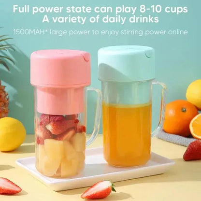 2 In 1 Crusher Juicer