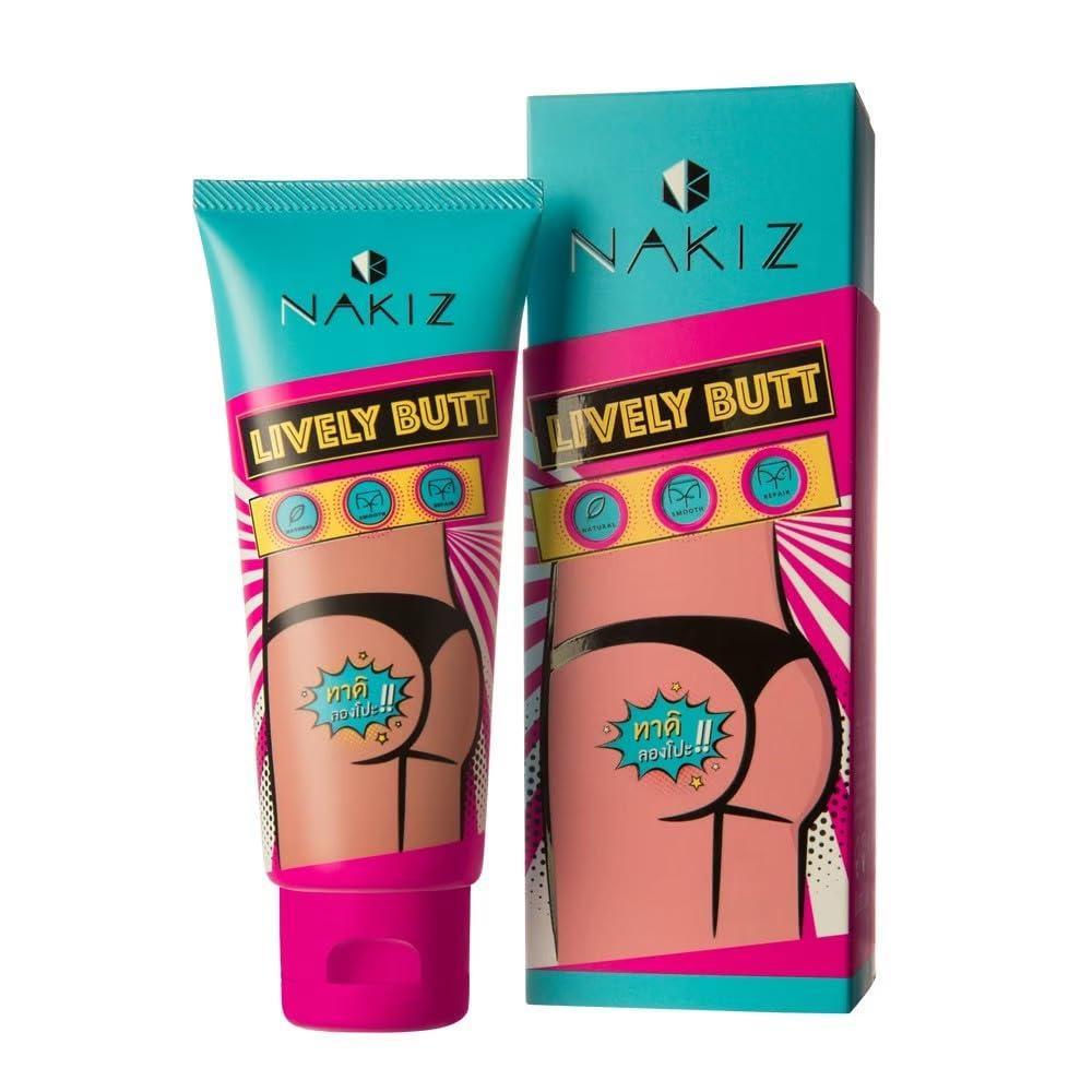 Nakiz Lively Butt Cream