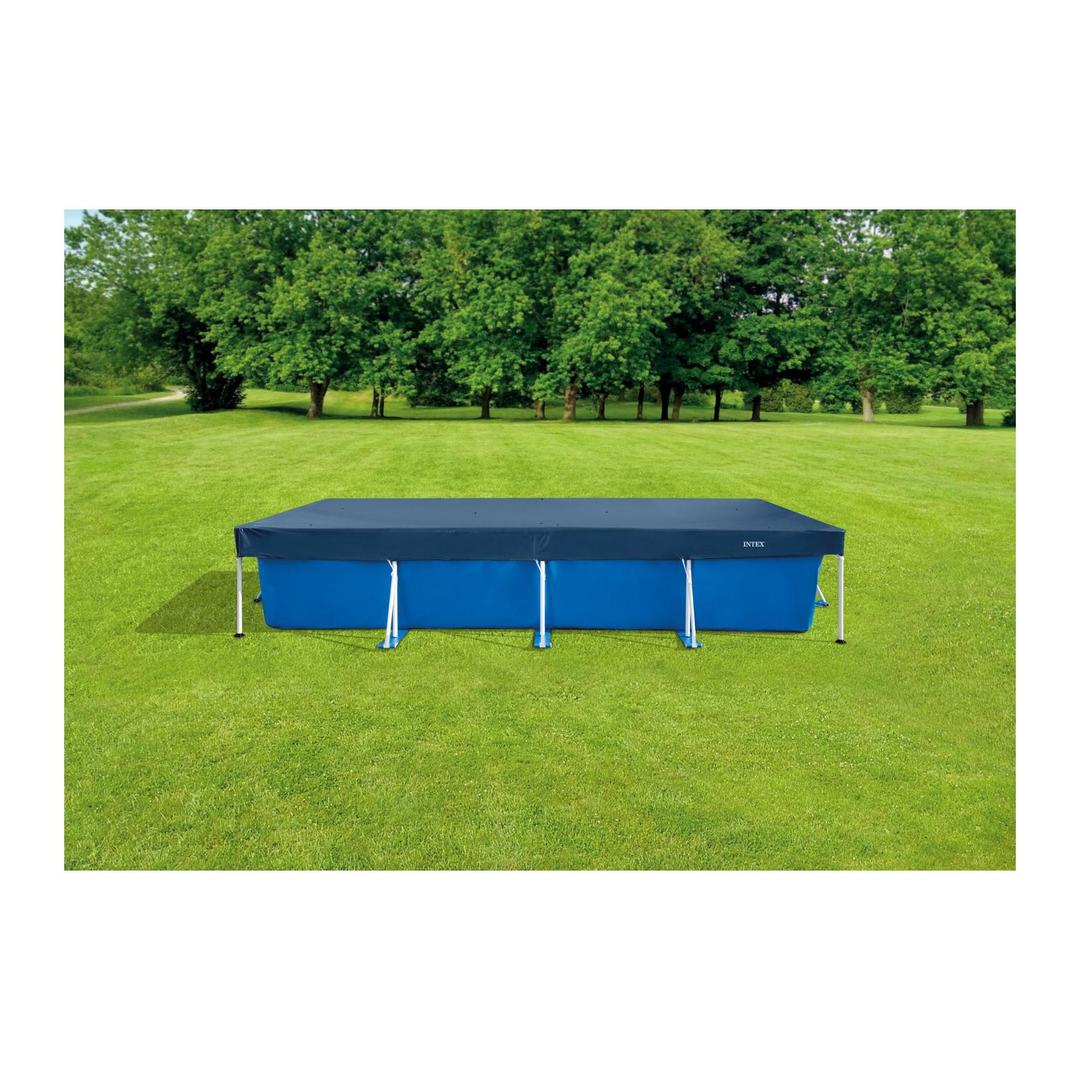 4.5m X 2.2m Rectangular Pool Cover