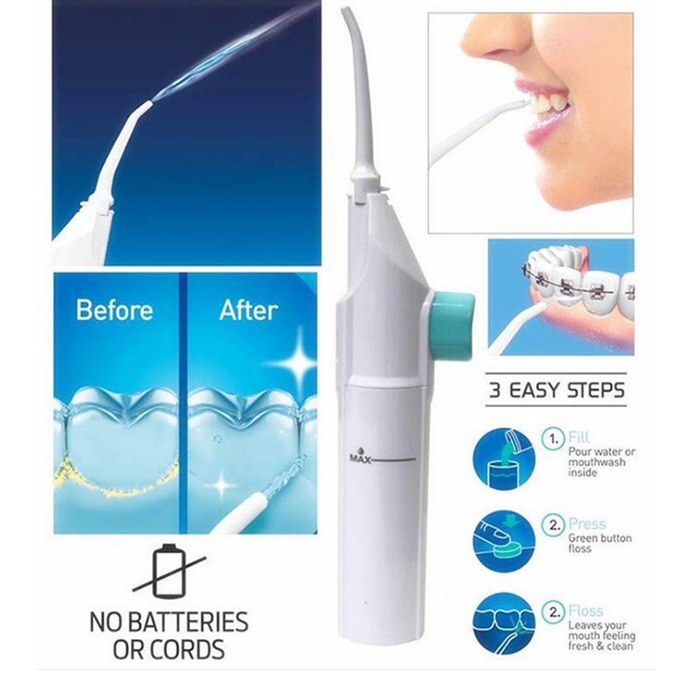 Dental Water Flosser