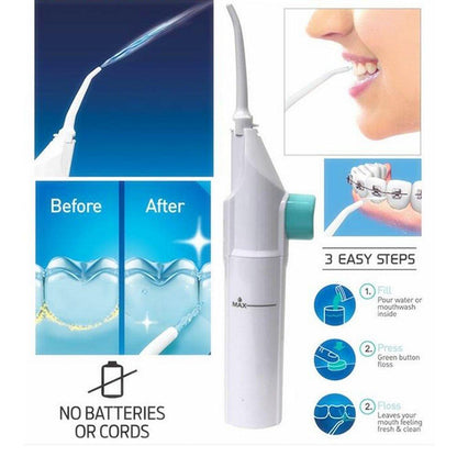 Dental Water Flosser