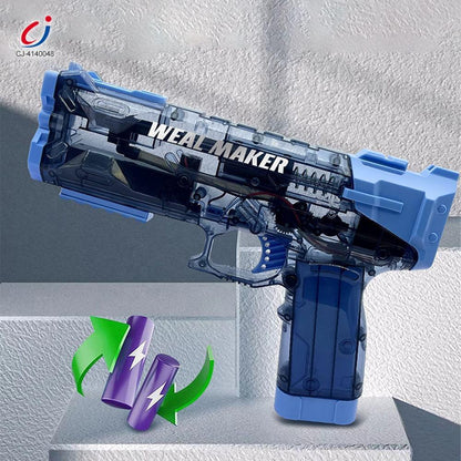 Shooting Toy Fashion Electric Water Gun