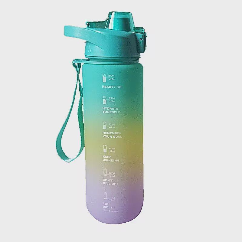 32oz Original Motivational Water Bottle