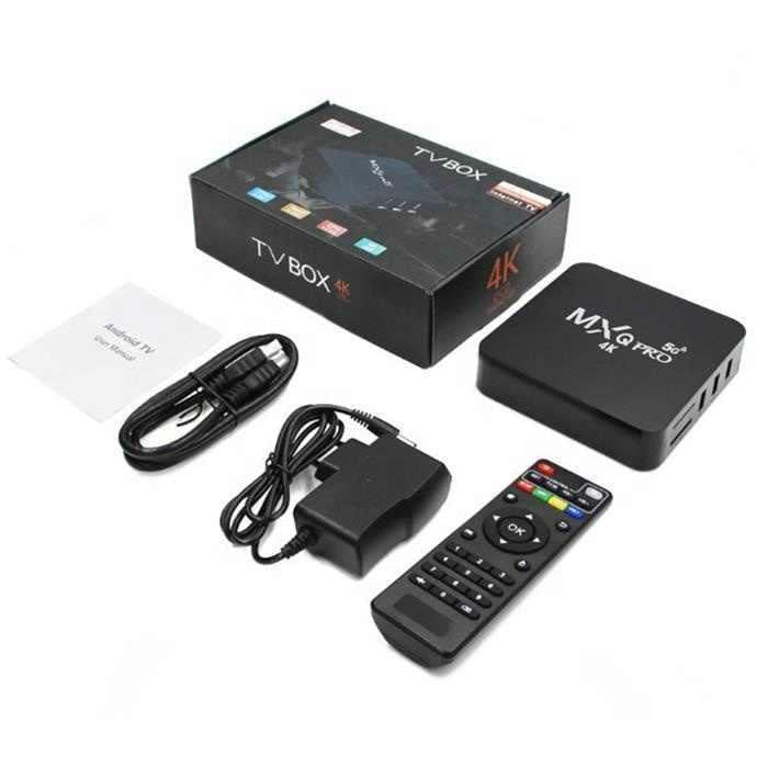 Android TV Box – Your Gateway to Smart Entertainment