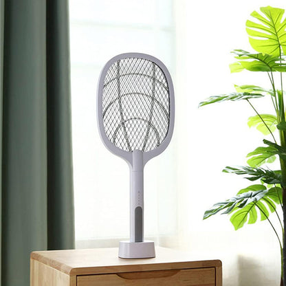 Electric Shock Folding Electric Mosquito Swatter