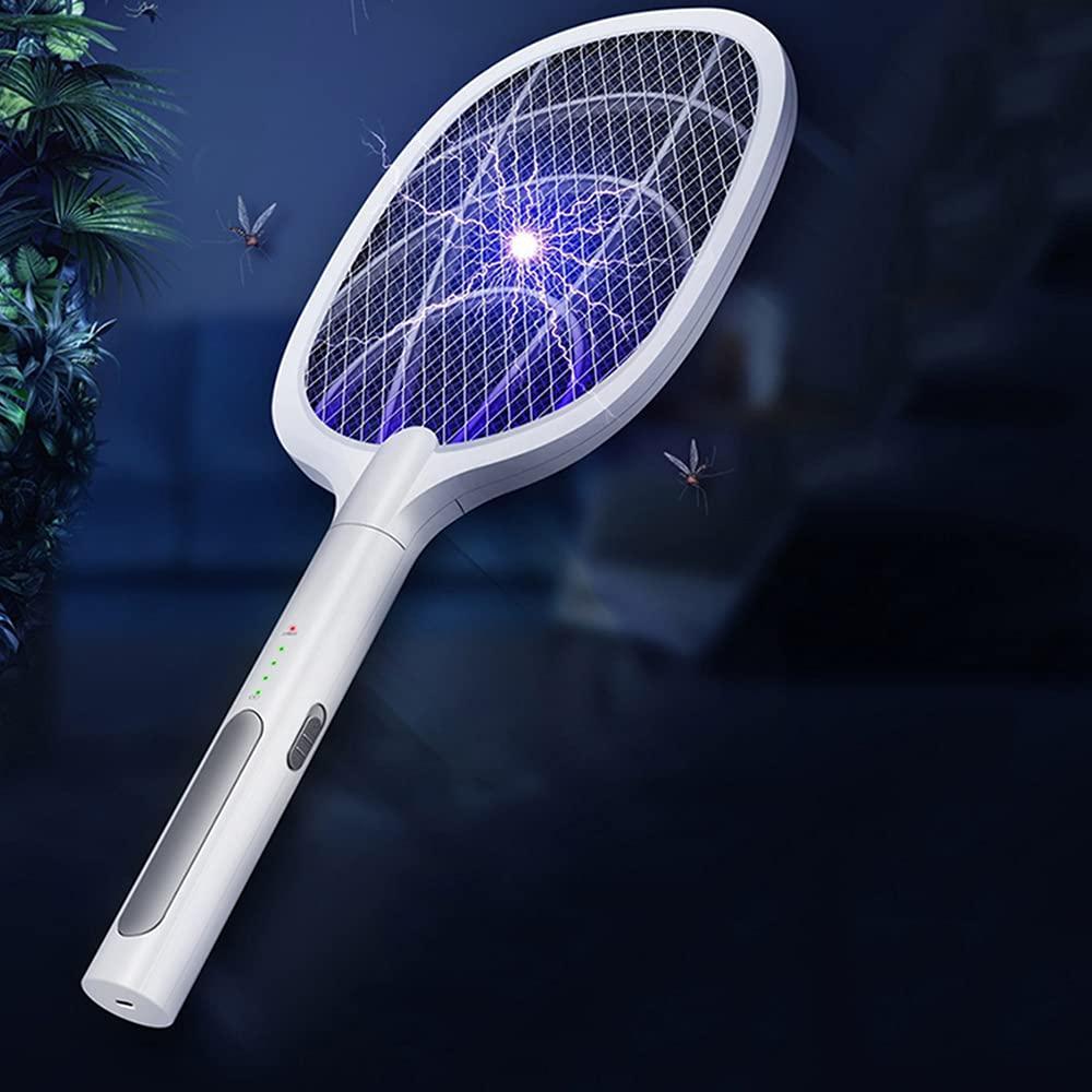 Electric Shock Folding Electric Mosquito Swatter