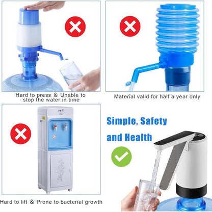 Water Pump Dispenser