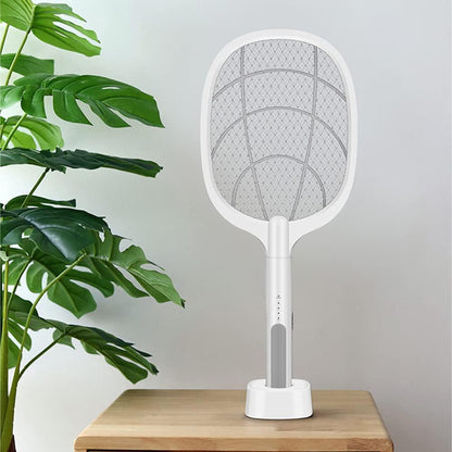 Electric Shock Folding Electric Mosquito Swatter