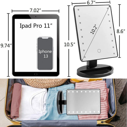 LED Magnifying Mirror - Beauty