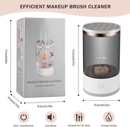 Electric Makeup Brushes Cleaner