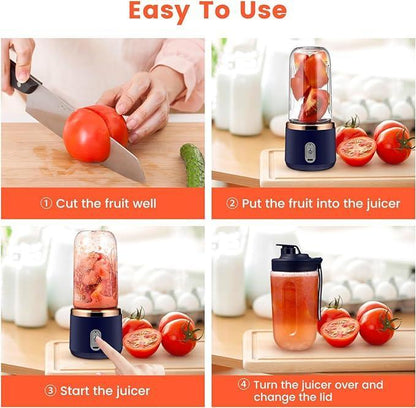 Small Portable Juicer