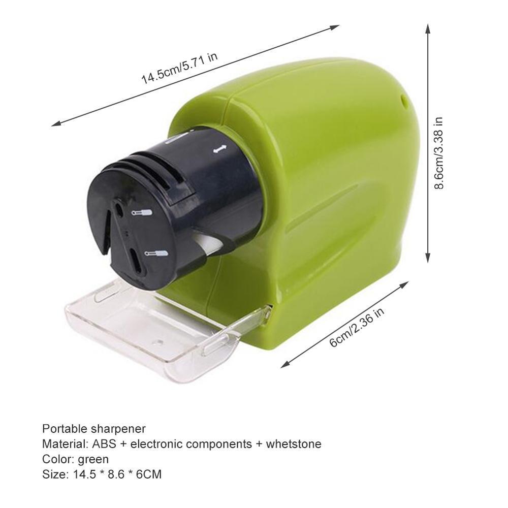 Kitchen Electric Knife Sharpener