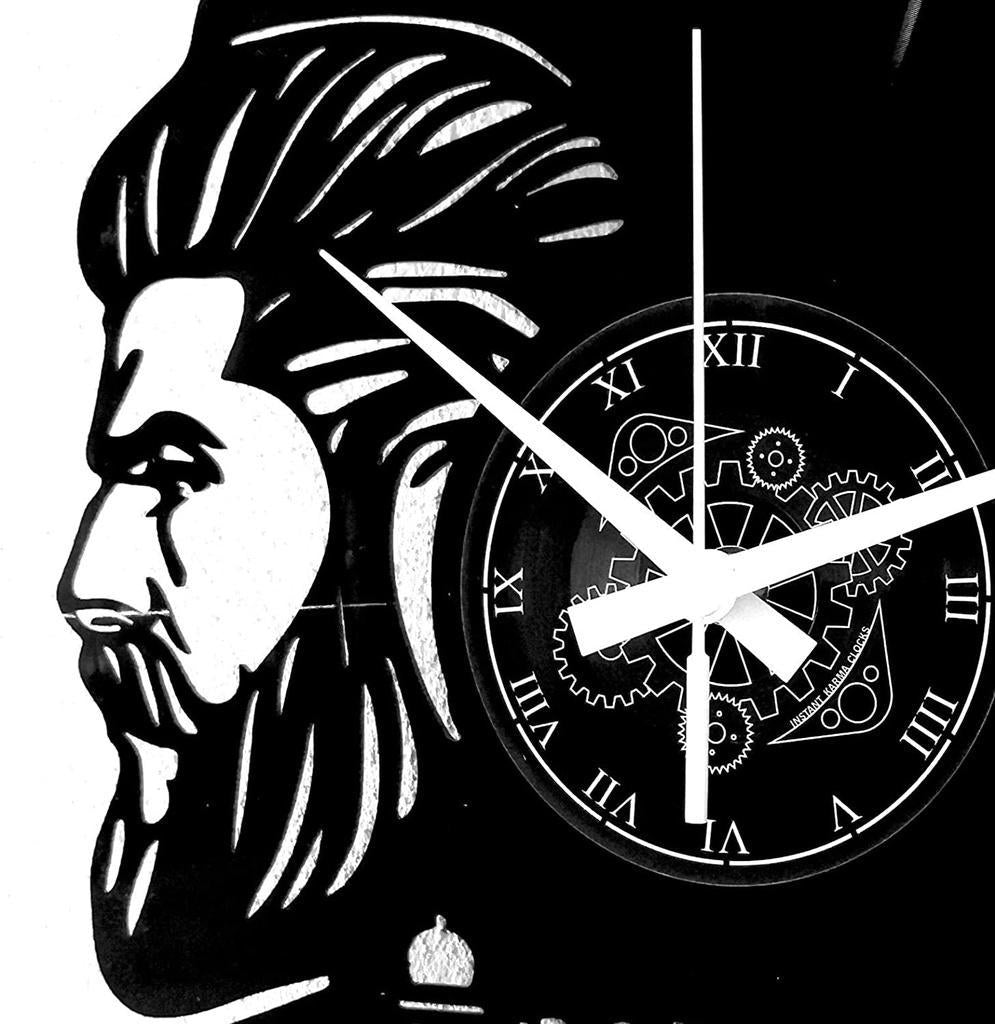 Barbershop Design Wall Clock